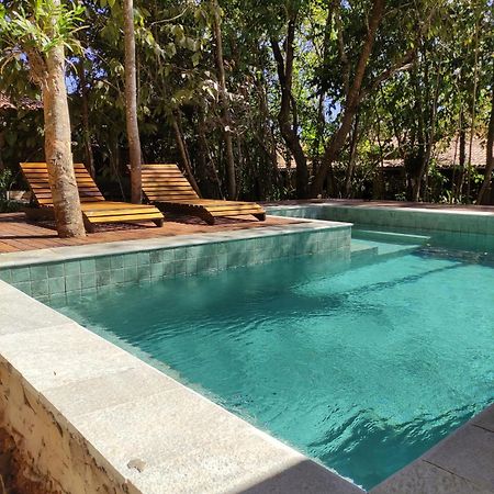 Templarios Ecovilla Pousada Pirenópolis Kültér fotó